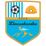 Escudo de Deportivo Llacuabamba