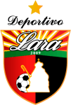 Escudo de Fundación Lara Deportiva