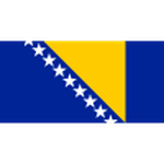 Escudo de Bosnia & Herzegovina