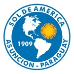 Escudo de SOL DE America