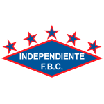 Escudo de Independiente F.b.c.