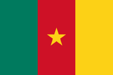 Escudo de Cameroon