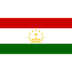 Escudo de Tajikistan