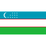 Escudo de Uzbekistan