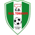 Escudo de Real Tomayapo