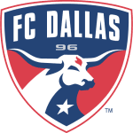 Escudo de FC Dallas