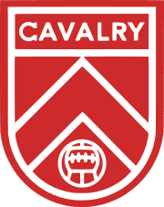 Escudo de Cavalry FC