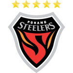 Escudo de Pohang Steelers