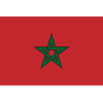 Escudo de Morocco
