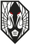 Escudo de Grulla Morioka