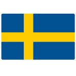 Escudo de Sweden