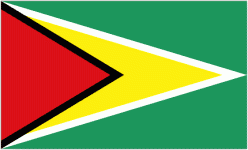 Escudo de Guyana