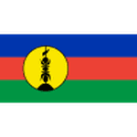 Escudo de New Caledonia