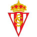Escudo de Sporting Gijon