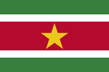 Escudo de Suriname