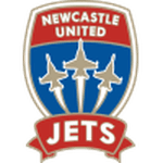 Escudo de Newcastle Jets