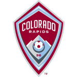 Escudo de Colorado Rapids