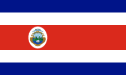 Escudo de Costa Rica